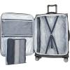 image:imageRicardo Beverly Hills Malibu Bay 30 Softside 4 Wheel Spinner Lightweight Suitcase Unisex Stylish Blue CarryOn 20InchGray