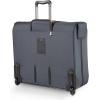 image:imageRicardo Beverly Hills Montecito 30 Softside Rolling Garment Bag Suitcases with Wheels Checked Luggage 24inch Graphite