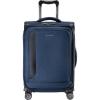 image:imageRicardo Beverly Hills Malibu Bay 30 Softside 4 Wheel Spinner Lightweight Suitcase Unisex Stylish Blue CarryOn 20InchBlue