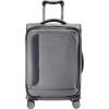 image:imageRicardo Beverly Hills Malibu Bay 30 Softside 4 Wheel Spinner Lightweight Suitcase Unisex Stylish Blue CarryOn 20InchGray