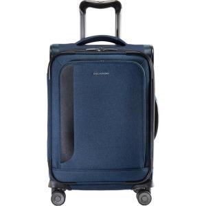 image:imageRicardo Beverly Hills Malibu Bay 30 Softside 4 Wheel Spinner Lightweight Suitcase Unisex Stylish Blue CarryOn 20InchBlue