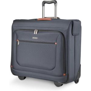 image:imageRicardo Beverly Hills Montecito 30 Softside Rolling Garment Bag Suitcases with Wheels Checked Luggage 24inch Graphite
