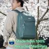 image:imageRicardo Beverly Hills Avalon Travel Laptop Backpack  CarryOn Luggage Multipurpose Travel Bag for Business amp School 23L BlackJuniper Green