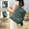 image:imageRicardo Beverly Hills Avalon Travel Laptop Backpack  CarryOn Luggage Multipurpose Travel Bag for Business amp School 23L BlackJuniper Green