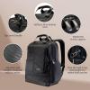 image:imageRicardo Beverly Hills Flight Essentials Deluxe Travel Laptop Backpack Abrasion and Weather Resistant Durable Ballistic Nylon Men and Women 165Inches
