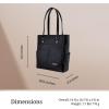 image:imageRicardo Beverly Hills Flight Essentials Layover Travel Tote Bag Durable Ballistic Nylon Fabric Water and Stain Resistant 165Inches Wide
