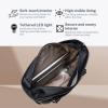 image:imageRicardo Beverly Hills Flight Essentials Layover Travel Tote Bag Durable Ballistic Nylon Fabric Water and Stain Resistant 165Inches Wide