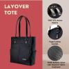 image:imageRicardo Beverly Hills Flight Essentials Layover Travel Tote Bag Durable Ballistic Nylon Fabric Water and Stain Resistant 165Inches Wide