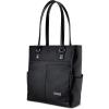 image:imageRicardo Beverly Hills Flight Essentials Layover Travel Tote Bag Durable Ballistic Nylon Fabric Water and Stain Resistant 165Inches Wide