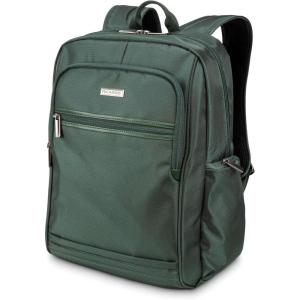 image:imageRicardo Beverly Hills Avalon Travel Laptop Backpack  CarryOn Luggage Multipurpose Travel Bag for Business amp School 23L BlackJuniper Green