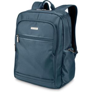 image:imageRicardo Beverly Hills Avalon Travel Laptop Backpack  CarryOn Luggage Multipurpose Travel Bag for Business amp School 23L BlackStorm Blue