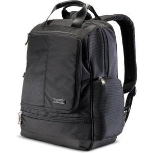 image:imageRicardo Beverly Hills Flight Essentials Deluxe Travel Laptop Backpack Abrasion and Weather Resistant Durable Ballistic Nylon Men and Women 165Inches
