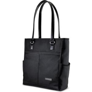 image:imageRicardo Beverly Hills Flight Essentials Layover Travel Tote Bag Durable Ballistic Nylon Fabric Water and Stain Resistant 165Inches Wide