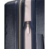 image:imageRicardo Beverly Hills Indio Hardside Luggage Durable Spacious Stylish Compression Straps Secondary Packing Compartment Ruby CarryOn 20InchDark Navy