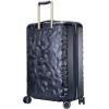 image:imageRicardo Beverly Hills Indio Hardside Luggage Durable Spacious Stylish Compression Straps Secondary Packing Compartment Ruby CarryOn 20InchDark Navy
