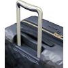 image:imageRicardo Beverly Hills Indio Hardside Luggage Durable Spacious Stylish Compression Straps Secondary Packing Compartment Ruby CarryOn 20InchDark Navy