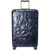 image:imageRicardo Beverly Hills Indio Hardside Luggage Durable Spacious Stylish Compression Straps Secondary Packing Compartment Ruby CarryOn 20InchDark Navy