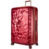 image:imageRicardo Beverly Hills Indio Hardside Luggage Durable Spacious Stylish Compression Straps Secondary Packing Compartment Ruby CarryOn 20InchRuby