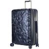 image:imageRicardo Beverly Hills Indio Hardside Luggage Durable Spacious Stylish Compression Straps Secondary Packing Compartment Ruby CarryOn 20InchDark Navy