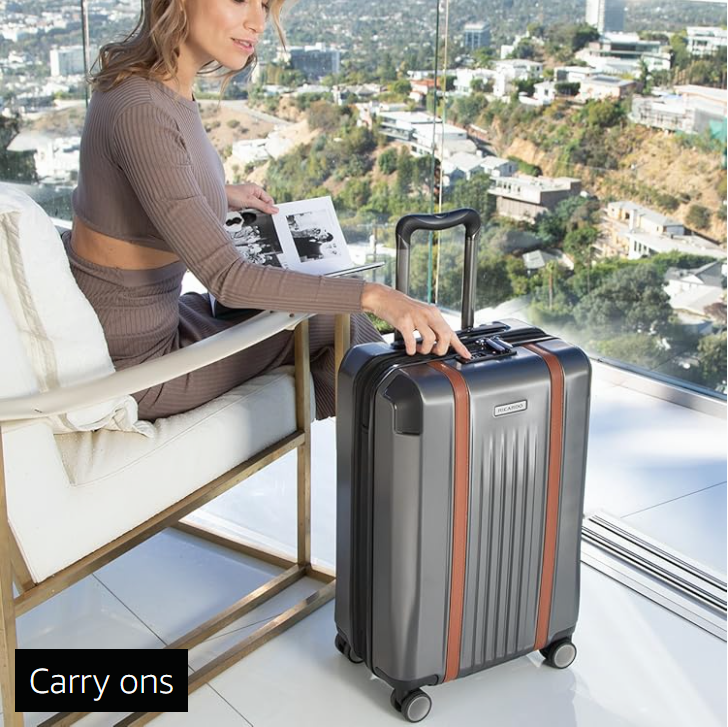 Ricardo Beverly Hills : Premium Luggage for Modern Travelers