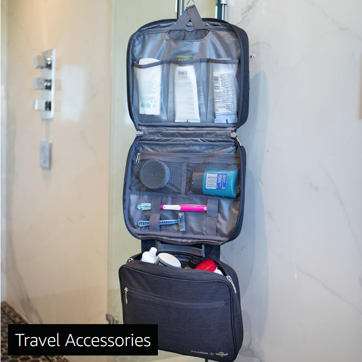 Ricardo Beverly Hills : Premium Luggage for Modern Travelers
