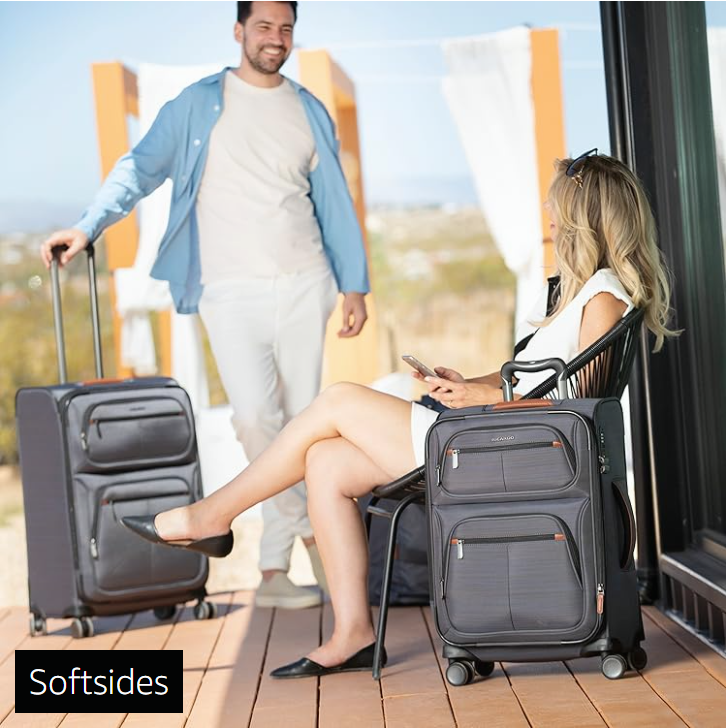 Ricardo Beverly Hills : Premium Luggage for Modern Travelers