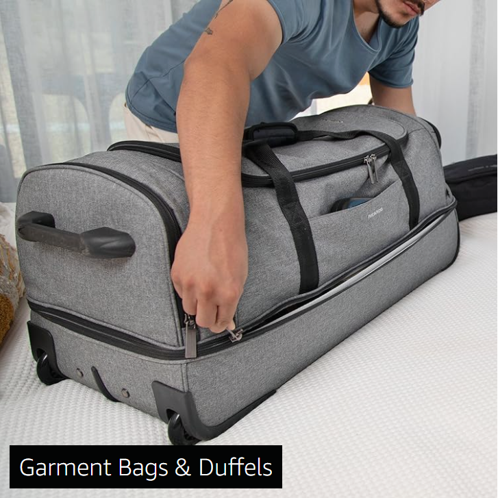 Ricardo Beverly Hills : Premium Luggage for Modern Travelers