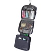 image:imageRicardo Beverly Hills Packing Travel Essentials 50 Graphite 12 Deluxe Organizer