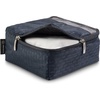 image:imageRicardo Beverly Hills Packing Travel Essentials 50 Graphite 3PC Packing Cube Set