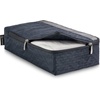 image:imageRicardo Beverly Hills Packing Travel Essentials 50 Graphite 3PC Packing Cube Set