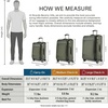 image:imageRicardo Beverly Hills Softside CarryOn with Front Pocket 20Inch Lightweight Expandable Luggage 360 Spinner Wheels Sustainable Design TSA Lock Telescopic Pull Handle Black Ashbury SeriesPine